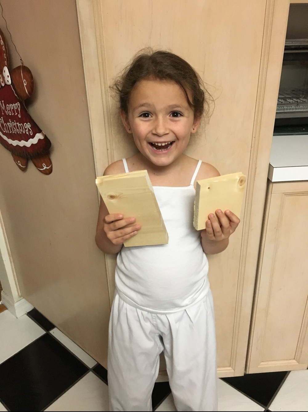 Amelia's interview pic1